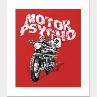 Motorpsycho Posters and Art